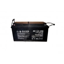 Аккумуляторная батарея Alva battery AS12-150